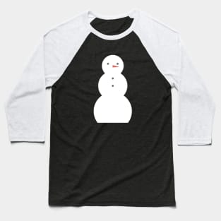 jeezy snowman Baseball T-Shirt